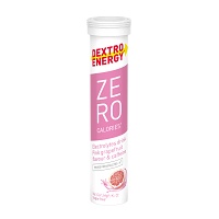 DEXTRO ENERGY Zero Calories pink Grapefruit BTA - 20Stk - Energy-Drinks