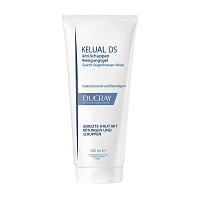 DUCRAY KELUAL DS Anti-Schuppen Reinigungsgel - 200ml