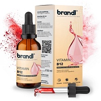 VITAMIN B12 TROPFEN - 50ml