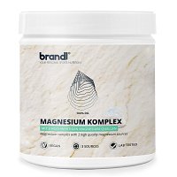 MAGNESIUM KOMPLEX Kapseln - 180Stk - Magnesium