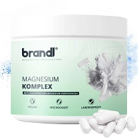 MAGNESIUM KOMPLEX Kapseln - 180Stk - Magnesium