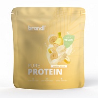 PURE PROTEIN Banane Pulver - 1000g