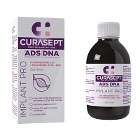 CURASEPT ADS Implant Mundspülung - 200ml