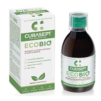 CURASEPT ECOBIO Mundspülung - 300ml