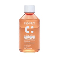 CURASEPT DAYCARE Protection Booster Fruit sen.Mun. - 250ml