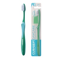 CURASEPT DAYCARE Protection Booster ECO Sof.Zahnb. - 1Stk
