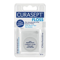 CURASEPT FLOSS PTFE Tape m.CHX - 1Stk