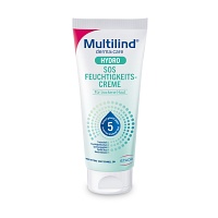 MULTILIND DermaCare Hydro SOS Feuchtigkeits-Creme - 75ml