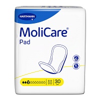 MOLICARE Pad 3 Tropfen - 6X30Stk
