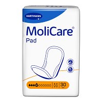 MOLICARE Pad 4 Tropfen - 30Stk