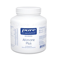 PURE ENCAPSULATIONS all-in-one Plus Kapseln - 180Stk