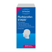 FLURBIPROFEN STADA 8,75 mg/Dosis Spray Anw.Mundhö. - 15ml