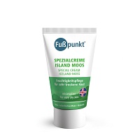 FUSSPUNKT Island Moos Creme - 30ml