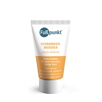 FUSSPUNKT Schrunden-Wunder Creme - 30ml