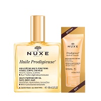 NUXE HP Classique 100ml+Prodig.mini Duschöl 30ml - 1Packungen