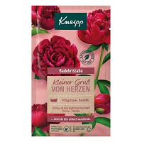 KNEIPP Badekristalle Kleiner Gruß von Herzen - 60g - Badekristalle & -perlen