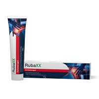 RUBAXX Schmerzgel - 180g