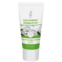 SALVIADENT Bombastus Zahncreme - 20ml