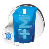 ROCHE-POSAY Effaclar schäumendes Reinig.Gel Nachf. - 400ml - Gesichtsreinigung