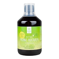 BITTERLIEBE Probio Kulturen flüssig - 500ml