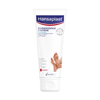 HANSAPLAST Fußcreme 10% Urea - 100ml - Hansaplast