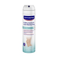 HANSAPLAST Fußpilz 2in1 Deo - 150ml - Hansaplast