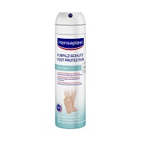 HANSAPLAST Fußpilz 2in1 Deo - 150ml