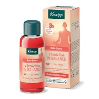 KNEIPP Bade-Essenz Natürlich in Balance - 100ml - Pflegeölbäder & Bade-Essenzen