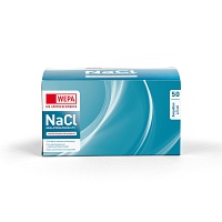 WEPA Inhalationslösung NaCl 0,9% - 50X5ml