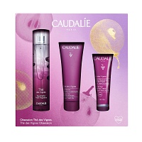 CAUDALIE The des vignes Set x-mas 2023 - 130ml