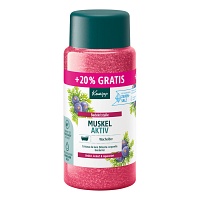 KNEIPP Badekristalle Muskel Aktiv - 720g