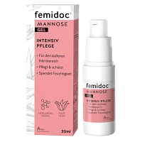 FEMIDOC MANNOSE Gel - 30ml