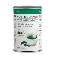 BIO SPIRULINA Mikro-Algen Forte Tabletten - 200Stk
