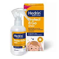 HEDRIN Protect & Go Spray - 100ml