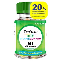 CENTRUM Multi Vitamin Gummies - 60Stk