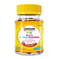 CENTRUM Kids Multi Vitamin Gummies - 60Stk
