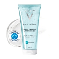 VICHY PURETE Thermale Reinigungsgel - 200ml