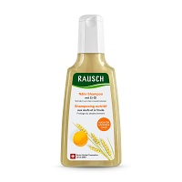 RAUSCH Nähr-Shampoo mit Ei-Öl - 200ml