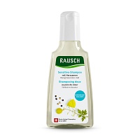 RAUSCH Sensitive-Shampoo mit Herzsamen - 200ml