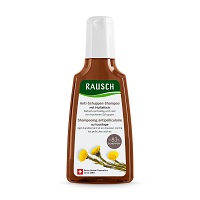 RAUSCH Anti-Schuppen-Shampoo mit Huflattich - 200ml