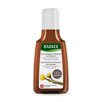 RAUSCH Anti-Schuppen-Shampoo mit Huflattich - 40ml