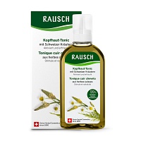 RAUSCH Kopfhaut-Tonic mit Schweizer Kräutern - 200ml