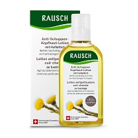 RAUSCH Anti-Schuppen-Kopfhaut-Lotion+Huflattich - 200ml