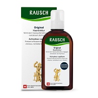 RAUSCH Original Haartinktur - 200ml