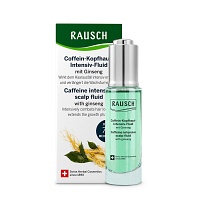 RAUSCH Coffein-Kopfhaut-Intensiv-Fluid mit Ginseng - 30ml