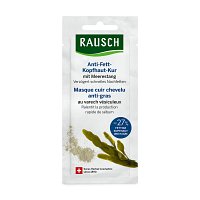 RAUSCH Anti-Fett-Kopfhaut-Kur mit Meerestang Beut. - 15ml
