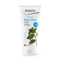 RAUSCH Frische Bodylotion mit Minze - 200ml