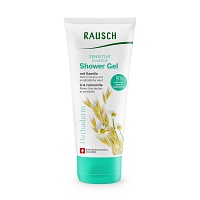 RAUSCH Sensitive Shower Gel mit Kamille - 200ml