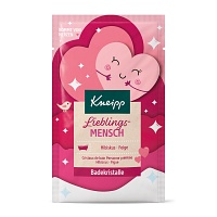 KNEIPP Badekristalle Lieblings-Mensch - 60g - Badekristalle & -perlen