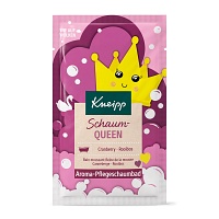 KNEIPP Aroma-Pflegeschaumbad Schaum-Queen - 50ml - Schaum- & Cremebäder